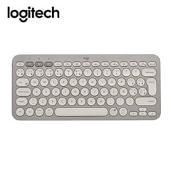 TECLADO K380 MULTI-DEVICE BLUETOOTH ALMOND MILK 920-011149