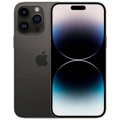 APPLE - IPHONE 14 PRO 256GB (eSIM) + AIRPODS PRO (2da GENERACION) - SPACE BLACK