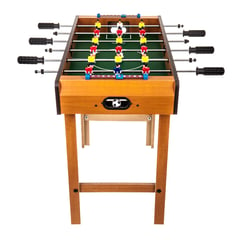 GENERICO - Futbolito de mesa de pata Larga 65cm69cm37cm