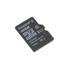 KINGSTON - Memoria Micro-SD Canvas Select 16GB UHS-I CARD SDCS16GB