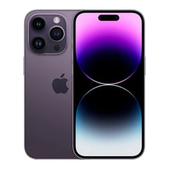 APPLE - IPHONE 14 PRO 128GB - DEEP PURPLE