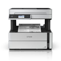 EPSON - Impresora Multifuncional Monocromática EcoTank M3170