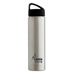 LAKEN - BOTELLA TÉRMICA ACERO INOXIDABLE T CLASSIC 075L ACERO LAKEN.