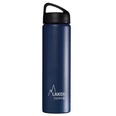 LAKEN - BOTELLA TÉRMICA ACERO INOXIDABLE T CLASSIC 075L AZUL LAKEN.