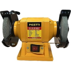 PICETTI - Esmeril de banco electrico 5 180W