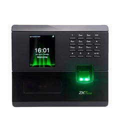 ZKTECO - MB10-VL - RELOJ BIOMETRICO DE ACCESO Y ASISTENCIA FACIAL