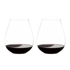 RIEDEL - Vaso Big O New World Pinot Set de 2