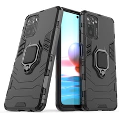 GENERICO - Funda Robot Case para Redmi Note 10 y Note 10s