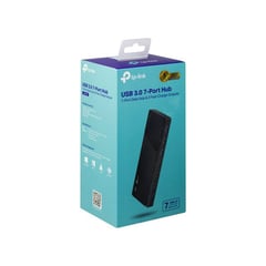 TP LINK - HUB PORTATIL TP-LINK UH700 7 PUERTOS USB 3.0 BLACK