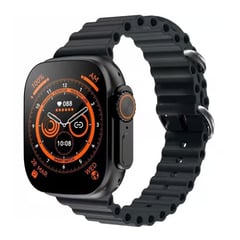 GENERICO - Smartwatch T800 Ultra Wireless Negro