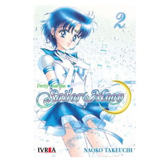 IVREA - Manga Sailor Moon Tomo 02