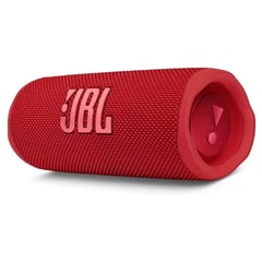 JBL - Flip 6 Parlante Bluetooth PartyBoost Portátil Acuático IP67 - Rojo