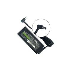 SONY - Cargador Compatible De Laptop 19.5 V / 3.9 A 6.5×4.4 Mm