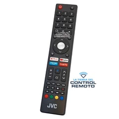 GENERICO - Control Jvc Smart Tv Android 4k Lt-50kb507