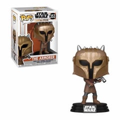 FUNKO - The Mandalorian N° 353 The Armorer