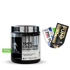 KEVIN LEVRONE - CREATINA MONOHIDRATADA 300gr REGALOS