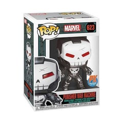 FUNKO - Marvel N° 623 Punisher War Machine PX Exclusive