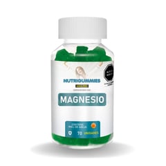 NUTRIGUMMIES - Magnesio Adulto