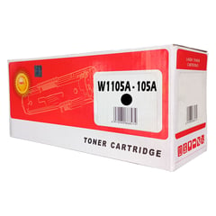 GENERICO - Toner 105A Para HP W1105A Compatible Negro Sin Chip 107W 1000Paginas