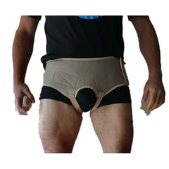 GENERICO - FAJA PARA HERNIA INGUINAL