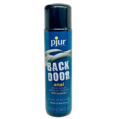 Pjur - Lubricante BackDoor Base Agua 100ml