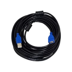 AMERICAN NET - Cable Extensión USB-A macho a USB-A hembra 10 M AF/AM-10M AMERICAN NET