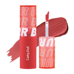 CATHY DOLL - LABIAL AIR RELAX LIP BLUR 03 CHIFFON PEACH