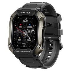 OEM - Smartwatch C20 deportivo Color negro RESISTENTE AL AGUA