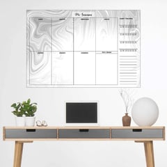 ATIPIC - Planner de acrílico Semanal