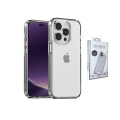 SPACE - Case Transparente iPhone 14 Pro Max