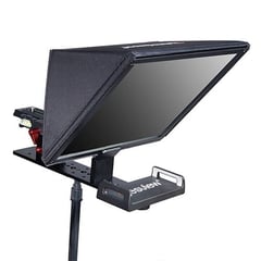 DESVIEW - Teleprompter T12 portátil y plegable