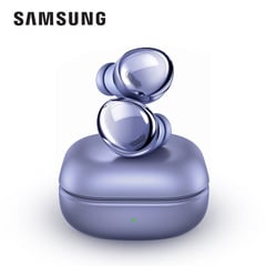 SAMSUNG - Galaxy Buds Pro True Wireless Earbuds Reacondicionado-Purple