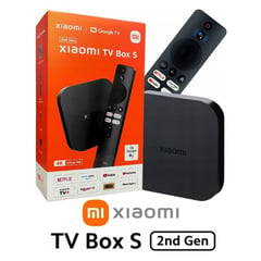 TV Box 2da GEN Ultra 4k 2GB RAM 8GB ROM