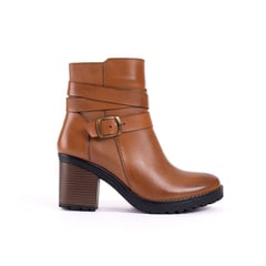 CARUSSO - Botines Casuales Mujer