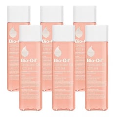 BIO OIL - Aceite 125 ml - Pack x 6 Un.