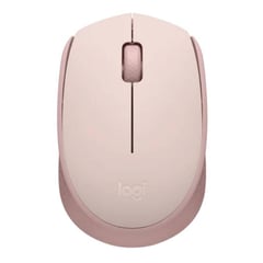 LOGITECH - Mouse M170 Wireless Rose