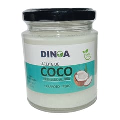 DINOA - Aceite de Coco 250ml