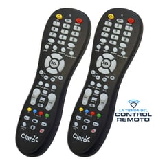 CLARO - Control Remoto Para Decodificador Original