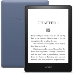 AMAZON - Amazon Kindle Paperwhite 5 (11th Generation) 6.8” con publicidad (Mezclilla)-16GB