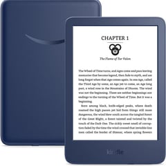 AMAZON - Amazon Kindle 2022 (11th Generation) 6" con publicidad (16GB) (Mezclilla)