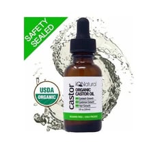 GENERICO - Aceite de Ricino 30 ml Castor Oil