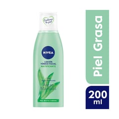 NIVEA - Face Tonico Astringente Matizante 200ml