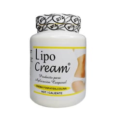 GENERICO - Crema Reductora para Abdomen Lipo Cream