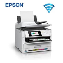 EPSON - Impresora Multifuncional de tinta WorkForce Pro WF-C5810WiFi