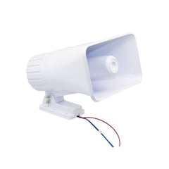 OPALUX - Sirena Blanca 2 Tonos 90W OP-90S-220