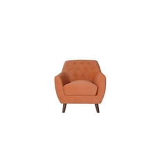 GENERICO - BUTACA LINEA UNO MUEBLES SOFIA - NARANJA