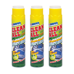 ABRO - Limpiador Multiuso Clean All FC-650 - 650 mL Pack x3