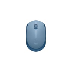 LOGITECH - Mouse M170 Wireless Azul