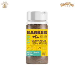 BARKER - Sazonador Baso y Bofe de res 80 gr