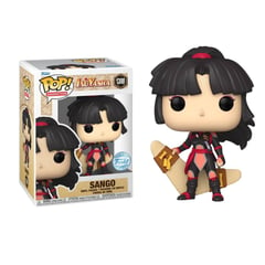 FUNKO - Pop Inuyasha - Sango Special Edition